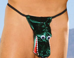 Men's Gator G String.